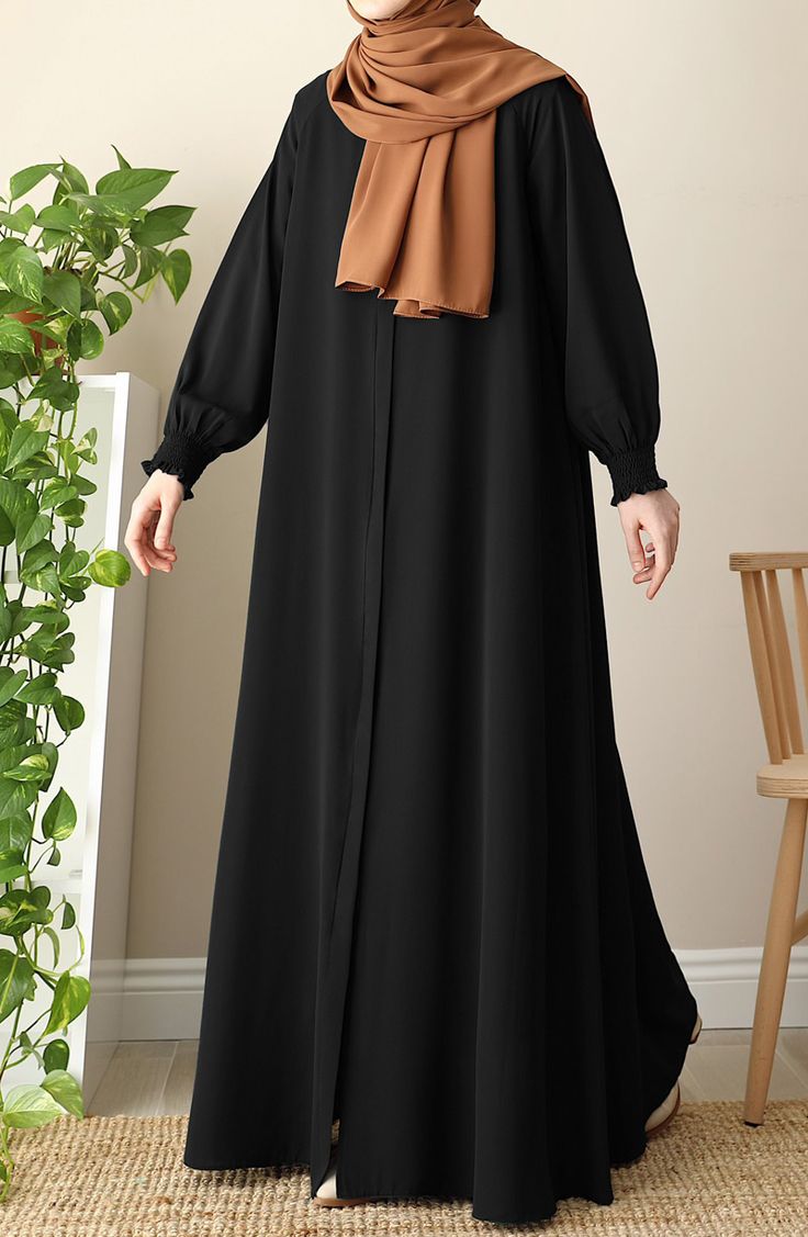 Short Abaya